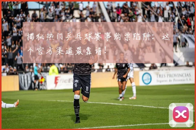 揭秘热门乒乓球赛事购票陷阱：这个官方渠道最靠谱！